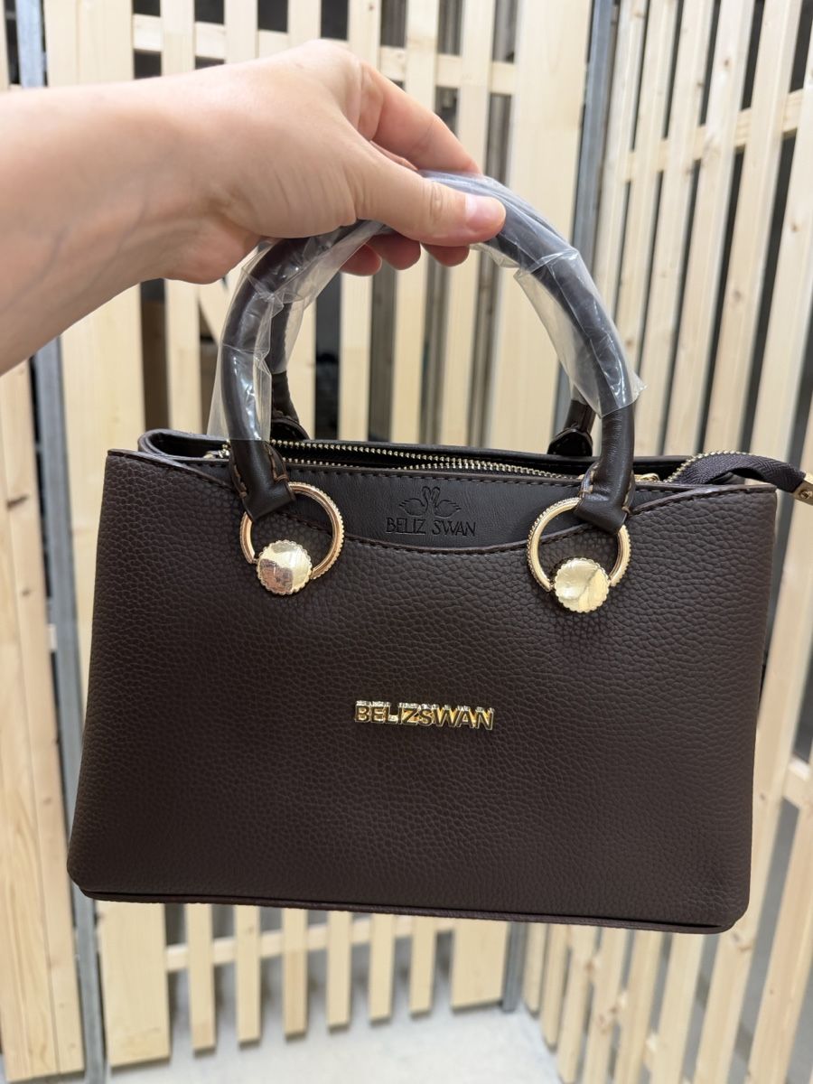 Sacs femmes: Sac à main marron Belizswan neuf – Neuf avec emballage d'origine à Yverdon-les-Bains par hal_jq27