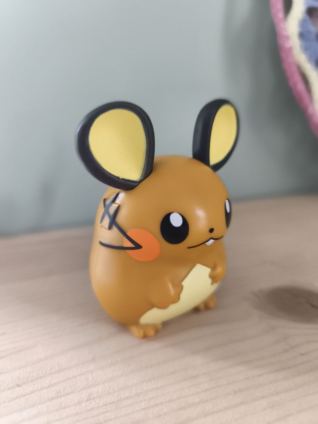 Pokémon Cartes à collectionner: Figurine Pokémon Dedenne bon état – D'occasion à Orbe par don_ym8h 1