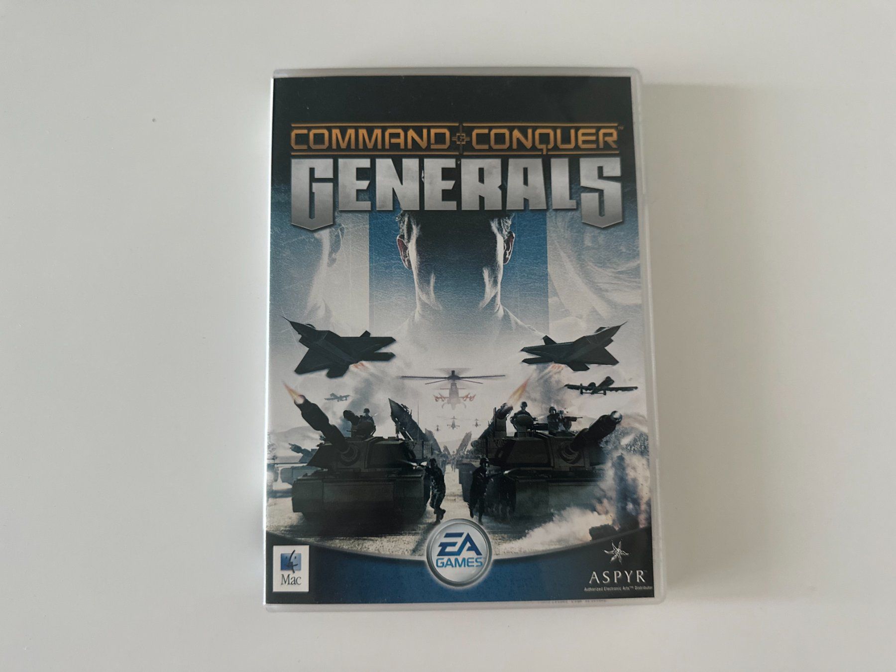 Microsoft Spiele: Command & Conquer: Generals Macintosh – Gebraucht aus Couvet von nay_prh5