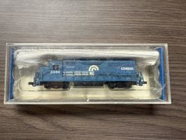 Bachmann Échelle N - Locomotive Diesel EMD GP40 "CONRAIL" #3