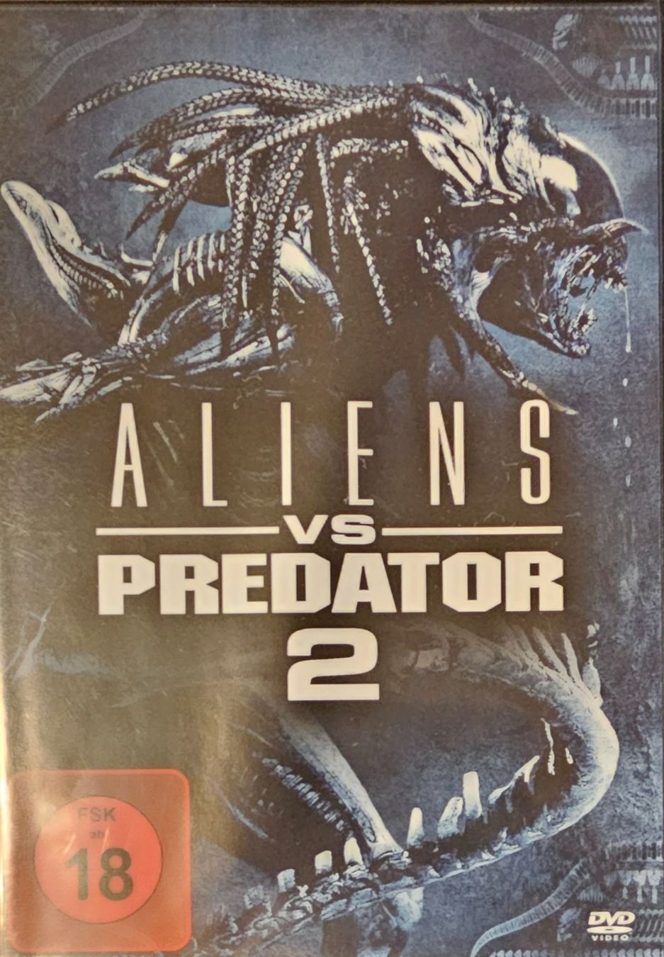 Alle DVDs: Aliens vs Predator 2 – Gebraucht aus Wahlen b. Laufen von