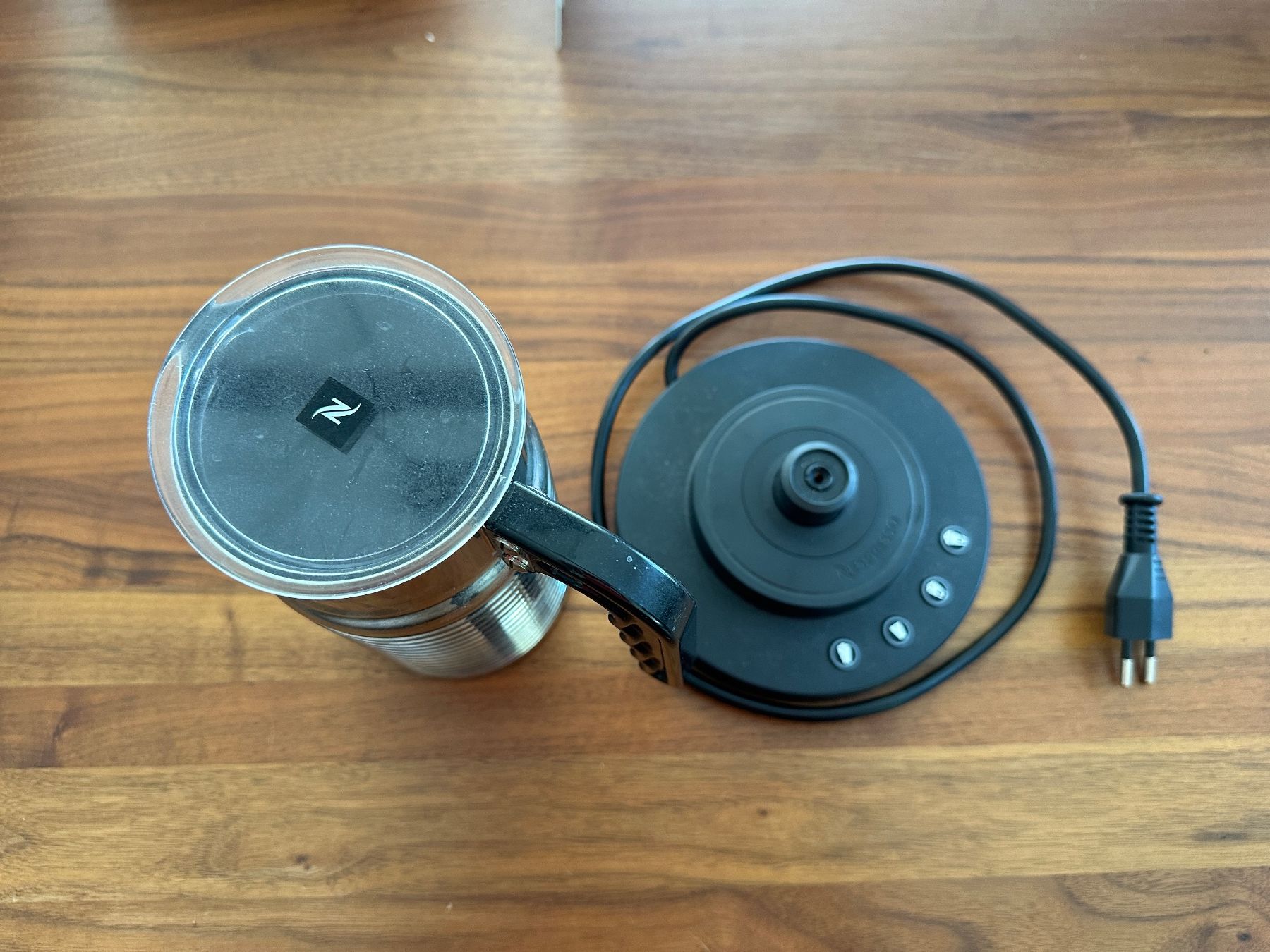 Elettrodomestici da cucina: Nespresso Milchschäumer Aeroccino 4 – Usato da Schüpfen venduto da Poly_pi 1