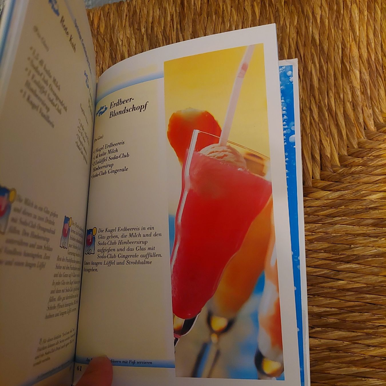 Libri: Getränkebuch Soda Club – Usato da Belp venduto da masterdriftking 6