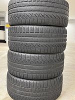 4x Pirelli P Zero Winter 255/35 R20 97W XL  DOT 37/2023