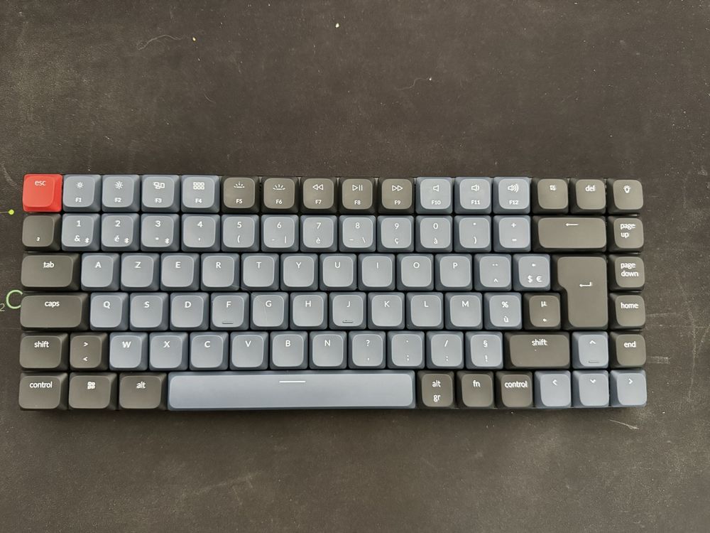 Keyboard keychron K3 Pro AZERTY (Neu (gemäss Beschreibung)) in ...