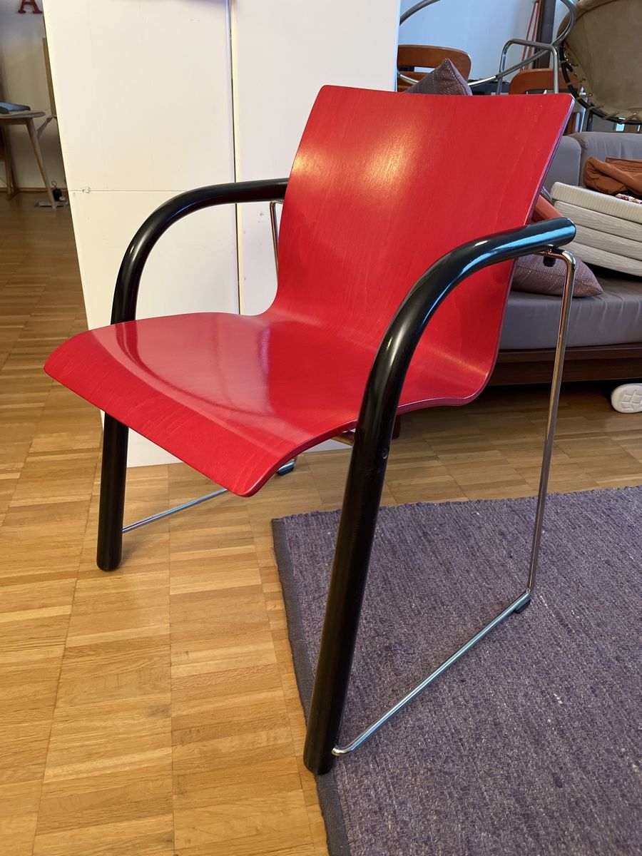 Thonet Sedie: THONET S 320, 4 Stühle – Usato da Zürich venduto da mianinni