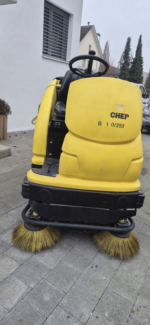 Kärcher Tutte le macchine: Kärcher BR100/250R – Usato da Grenchen venduto da Hz. 1