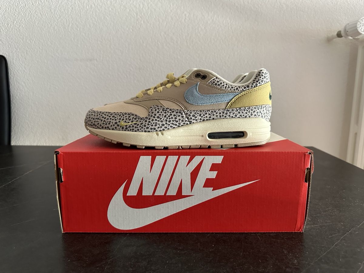 Nike Scarpe da uomo: Air max 1 – Nuovo e nell'imballaggio originale da Biel/Bienne venduto da Akwawini 1