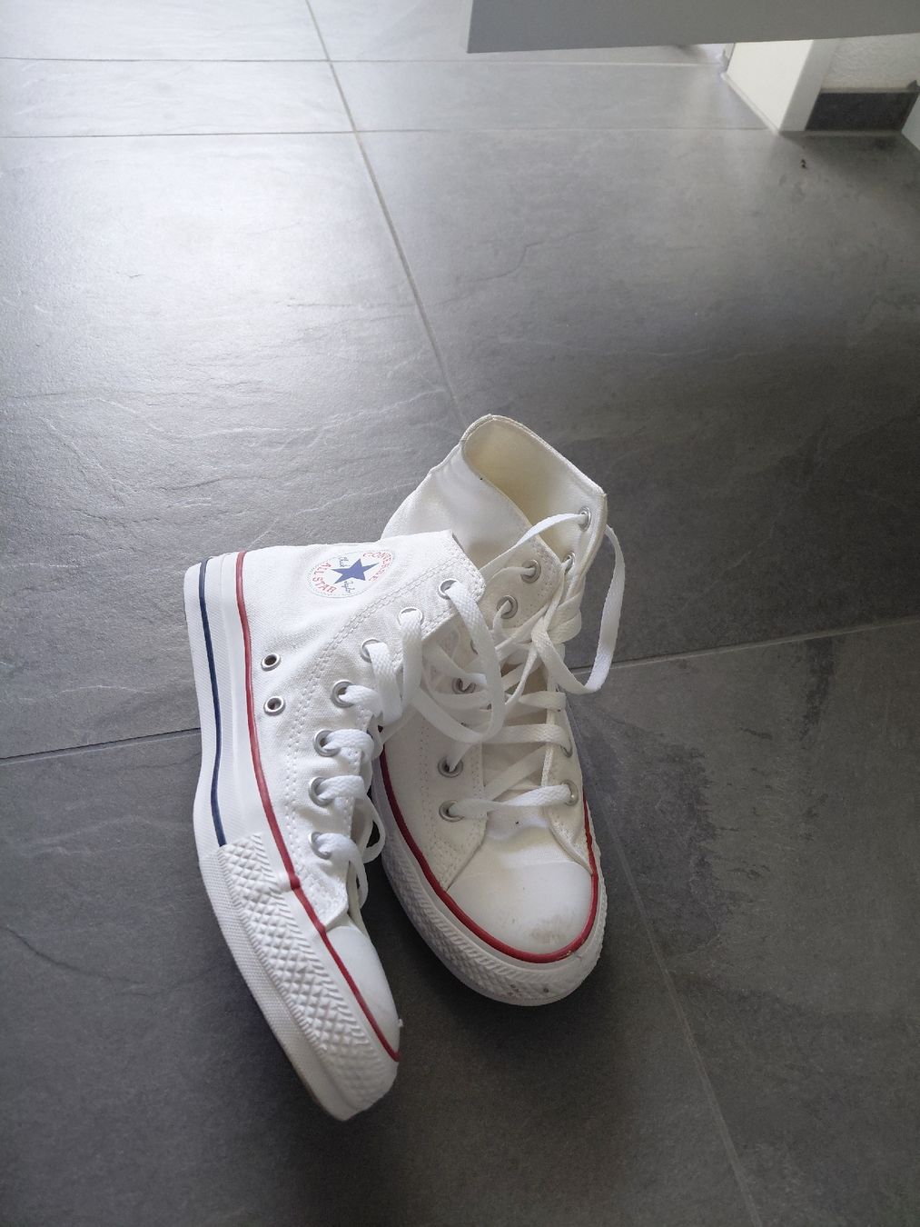 Herrenschuhe: converse – Gebraucht aus Adligenswil von milena1987