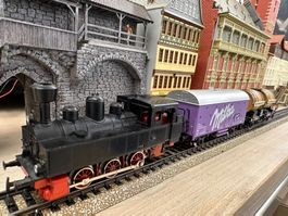 Märklin 3090 KLVM Länderbahn Güterzug
