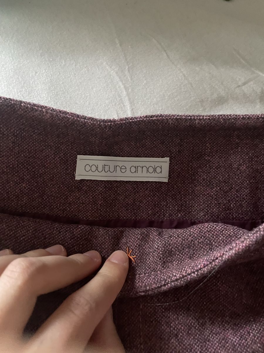 Röcke: Couture Arnold Skirt – Neu (gemäss Beschreibung) aus Lenzburg von sad_8mbt 2