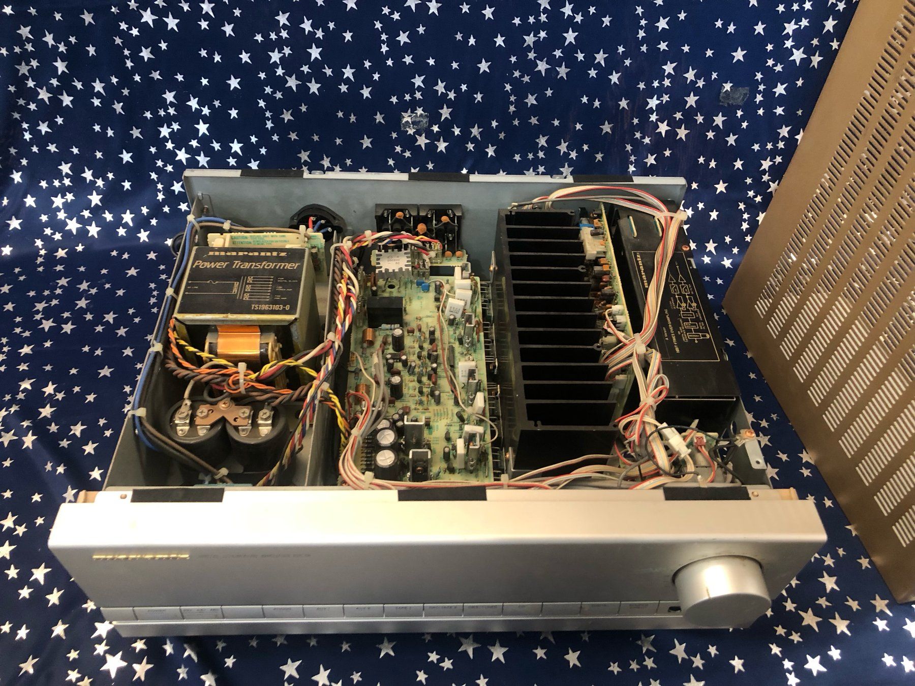 Marantz Amplificatori: Marantz PM-75 Digital Integrated Amplifier – Difettoso da Neerach venduto da Arbimus 5