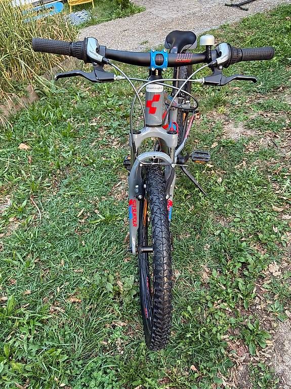 Biciclette: Cube Velo 24 Zoll – Usato da Wettingen venduto da xen_t6v6 1