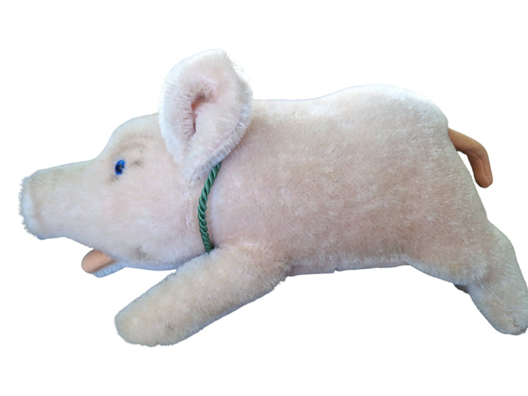 Giocattoli: Schwein Plüschtier Vintage – Usato da Mörschwil venduto da lindaswunderkiste 5