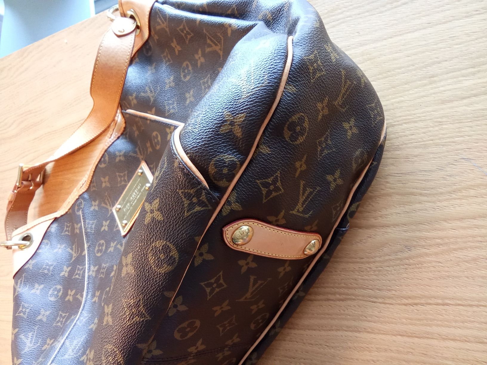Borse da donna: Louis Vuitton Galleria gross – Usato da Bad Zurzach venduto da han_8cpq 2
