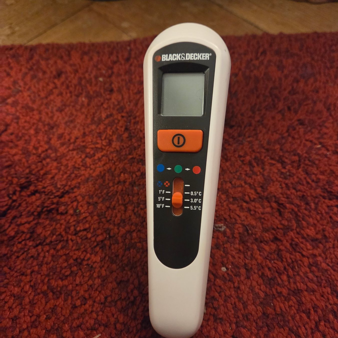 Misurare: Detecteur de perte thermique – Usato da Conches venduto da mrp_qpt5