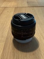 Nikon AF-S NIKKOR 50mm F1.8G