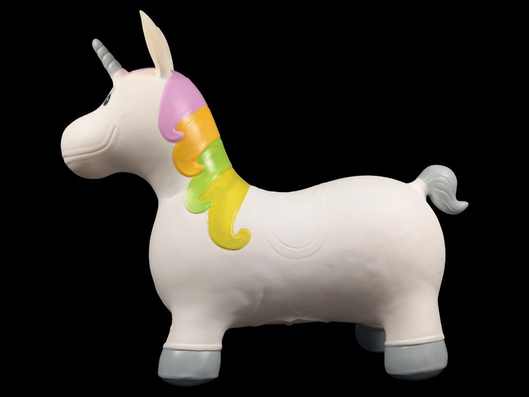 Giocattoli: KIDLAND Hüpftier Einhorn – Usato da Hünenberg venduto da Restwert_Zug 2