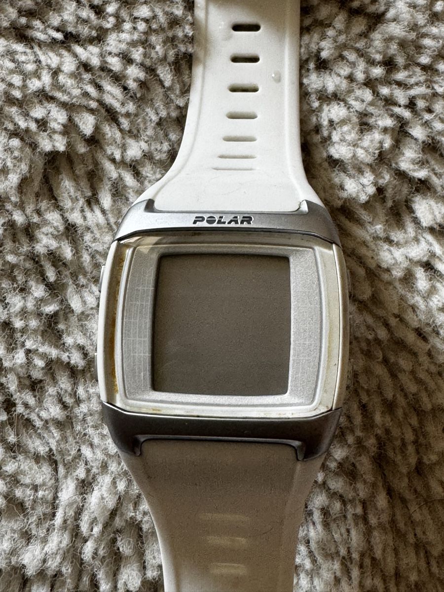 Polar Smartwatch: Polar FT60 White – Difettoso da Vevey venduto da Eiden77 1