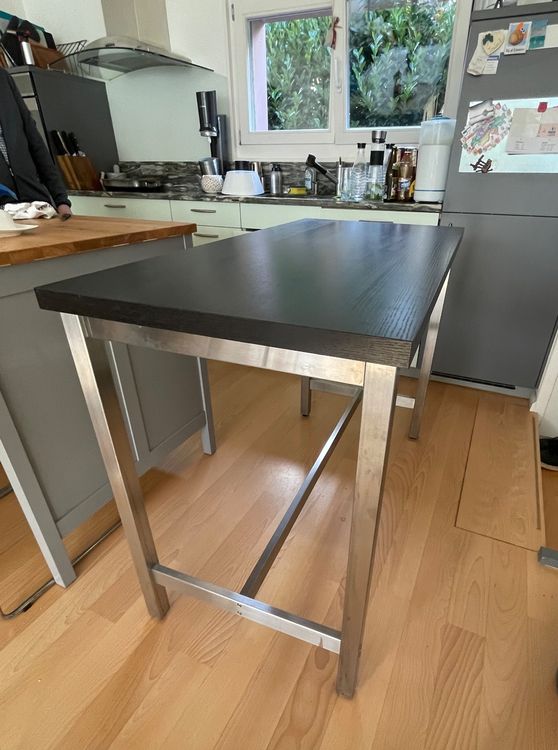 Ikea utby store bar table