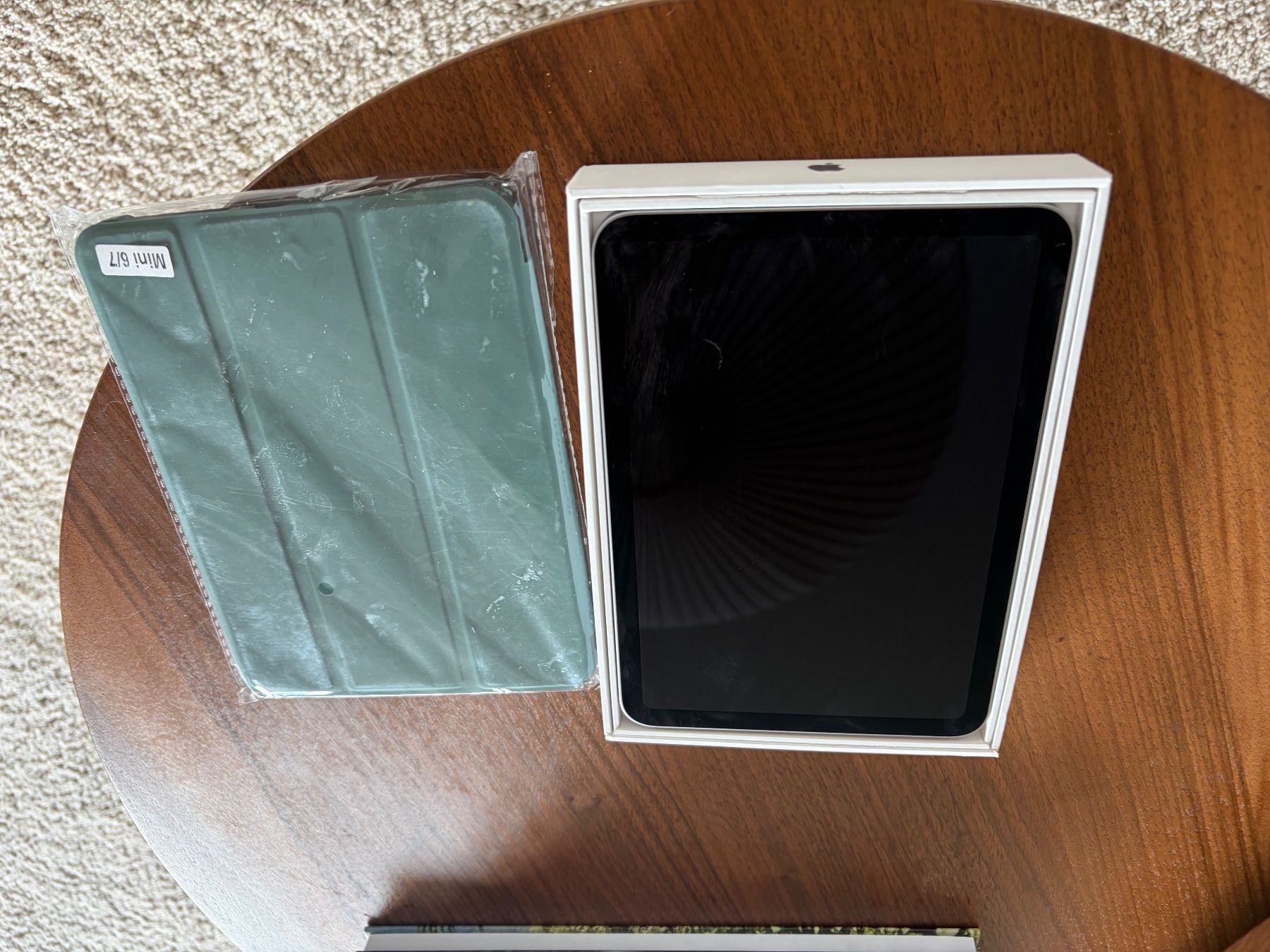 Apple Tablet PC: Ungebrauchtes IPad mini zu verkaufen – Gebraucht aus Niederhasli von dor_5sm6