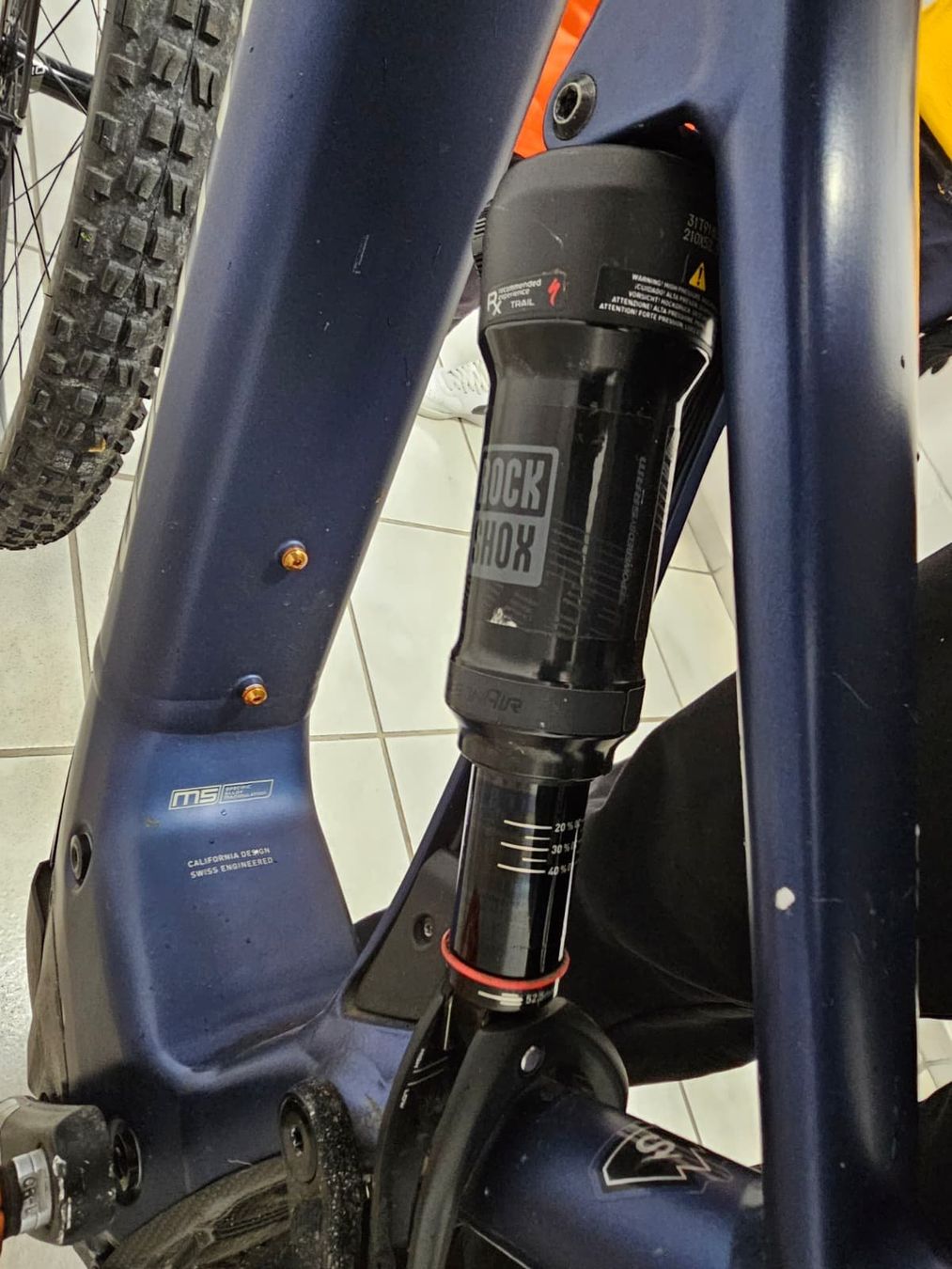 Specialized Velos: Specialized Turbo Levo 2020, Grösse S, 700wh – Gebraucht aus Balsthal von bob133 6