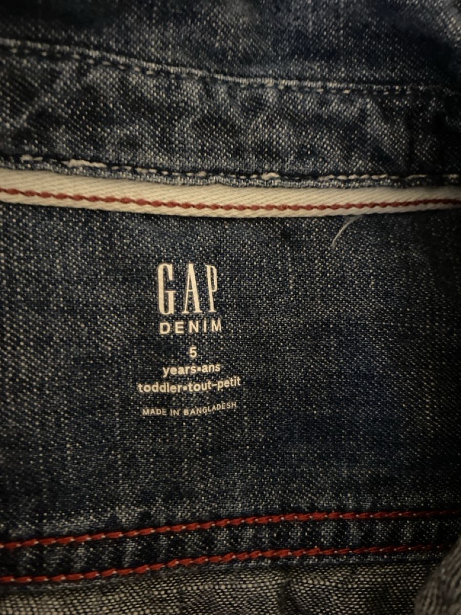 Gap Hemden, T-Shirts & Polos: GAP Hemd Gr.110 – Neu (gemäss Beschreibung) aus Bern von Monica-h 1