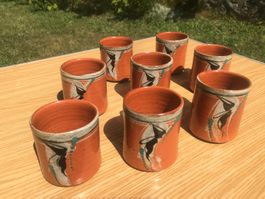 Tasses Arpot fabriquées à Bernex, Genève