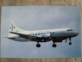 Mackey International Airlines (USA) Convair CV-340