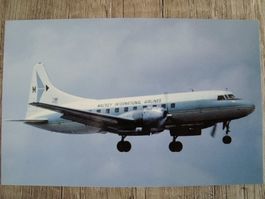 Mackey International Airlines Convair CV-340