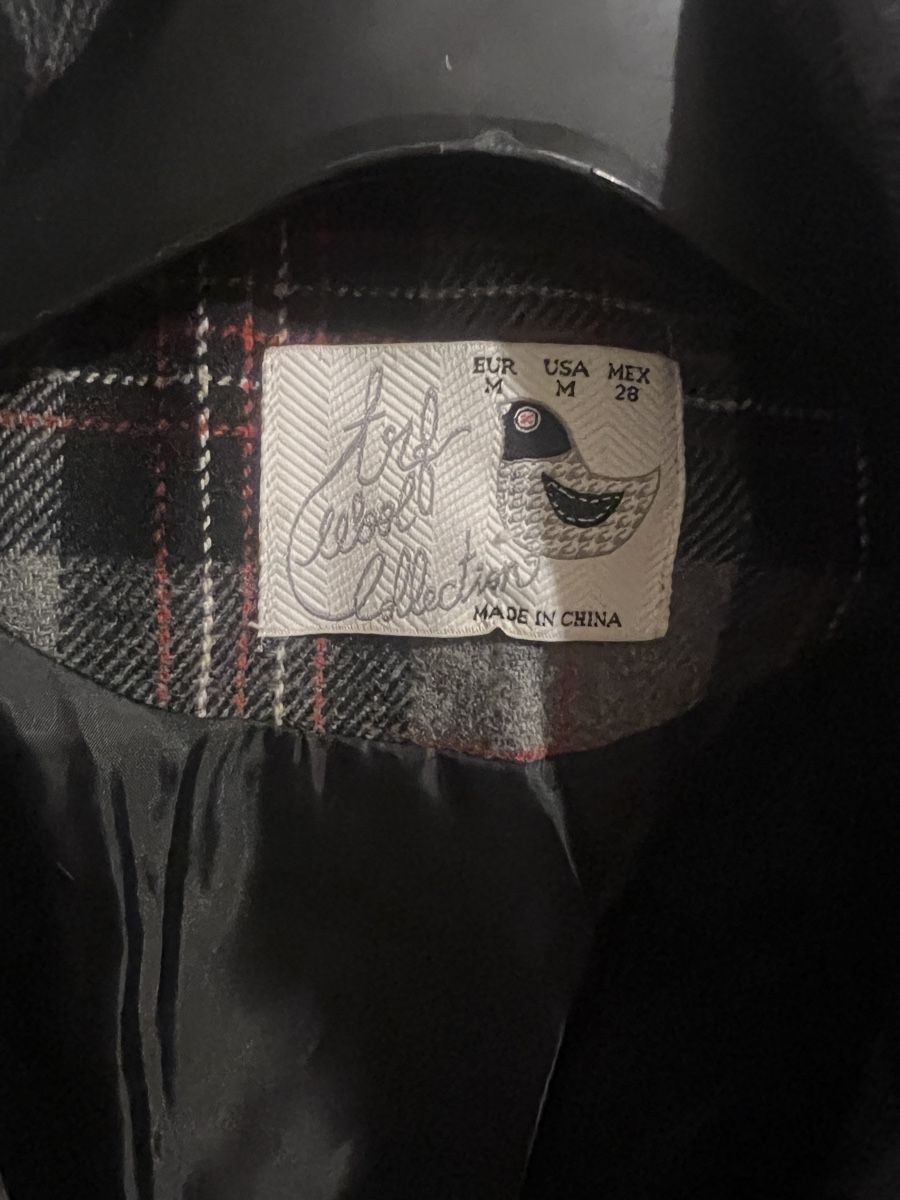 Zara Cappotti: Manteau à carreaux – Usato da Genève venduto da cin_d2p7 3