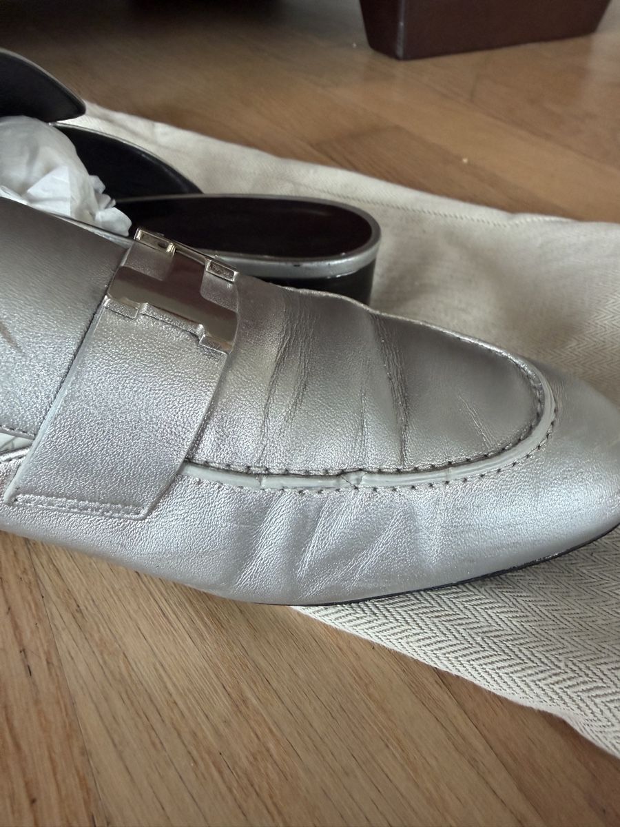 Hermès Damenschuhe: Hermes Mules 39 – Gebraucht aus Langnau am Albis von Jean1982 8