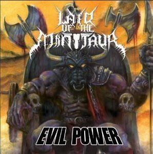 CD: Lair of the minotaur - Evil... – Usato da St-Cergue venduto da VeganWarrior