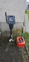 Yamaha Bootsmotor ( 4PS ) 2 Takt ( Kurz Schaft )