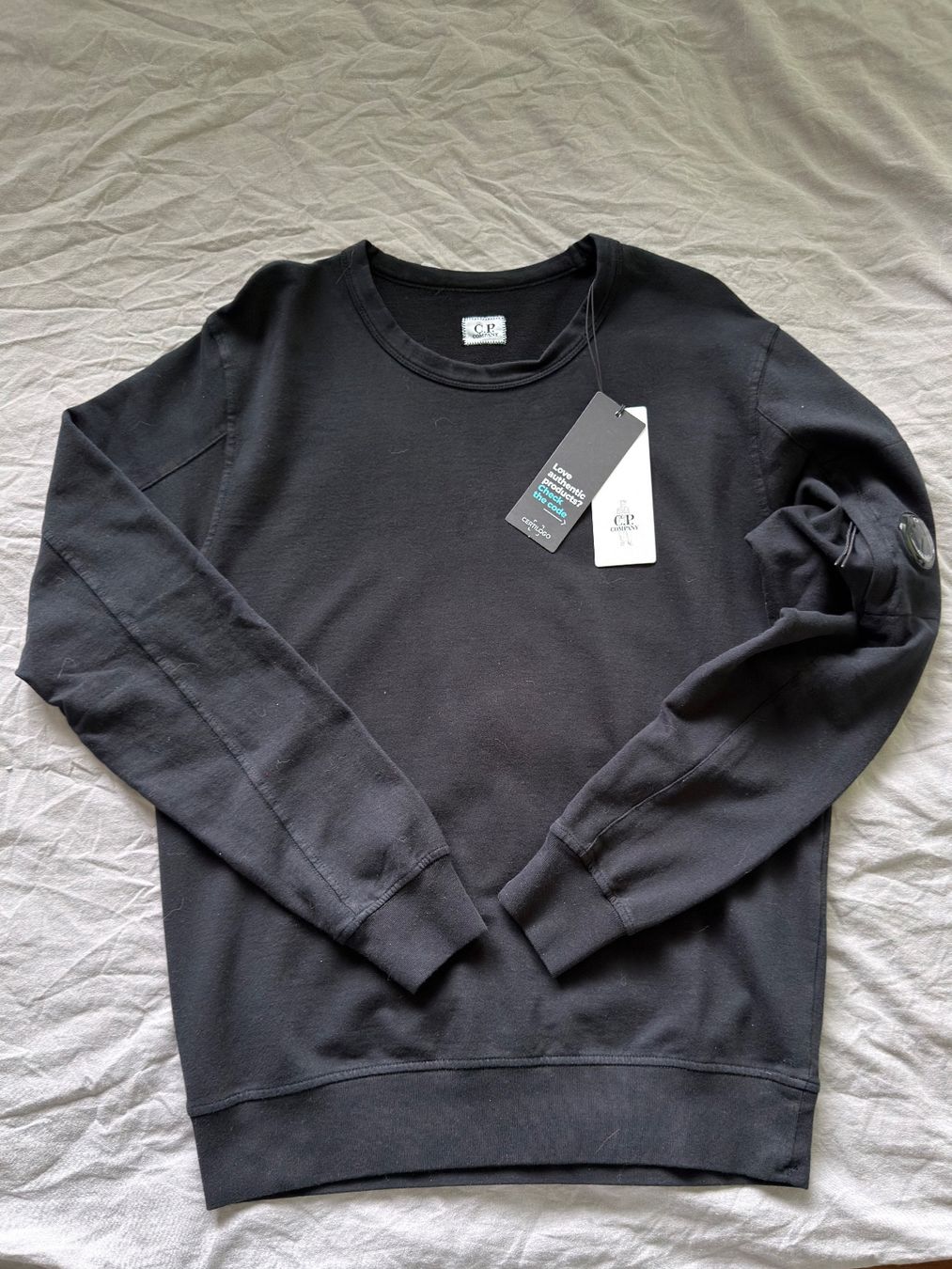 CP Company Maglioni & Felpe: Cp company longsleeve – Nuovo e nell'imballaggio originale da Biberist venduto da Eliasm_18