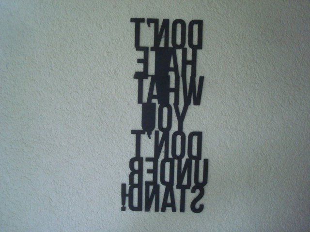 Tutte le decorazioni: DON'T HAVE WHAT YOU DON'T UNDERSTAND – Usato da Ostermundigen venduto da Kari1937 4