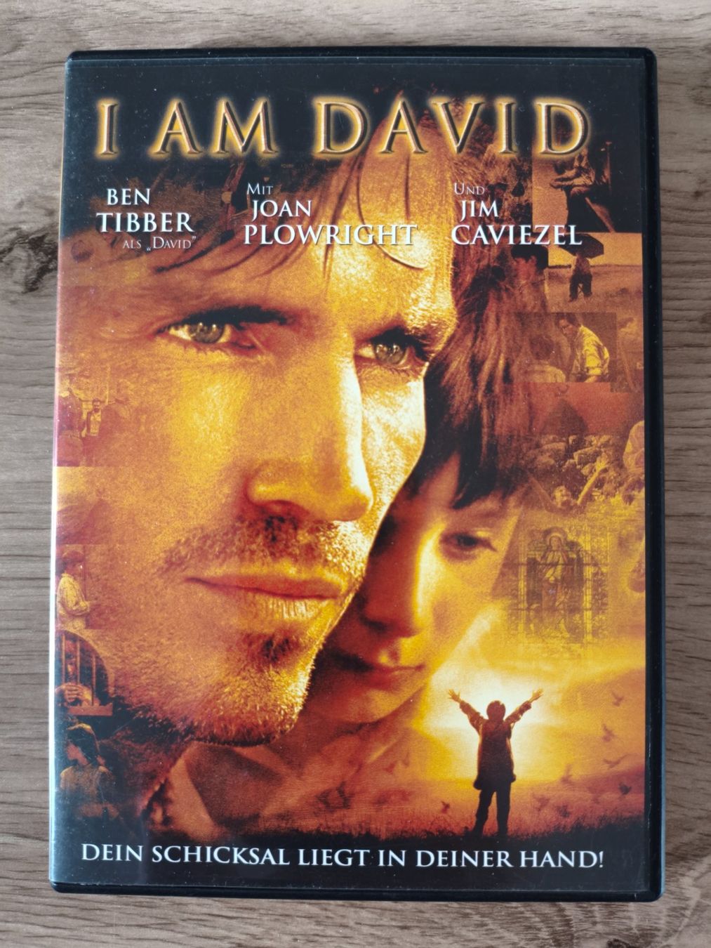 Tutti i DVDs: I am David – (DVD/2003) – Usato da Schaffhausen venduto da philscardstore