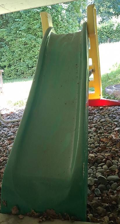 Rutschbahn: Rutschbahn – Gebraucht aus Wangen ZH von oky-doky