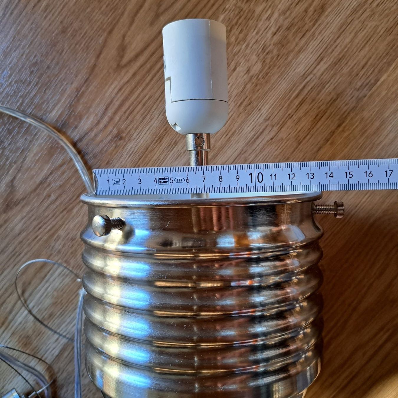 Lampadari & plafoniere: Coole Hängelampe in Glühbirnenform – Usato da Felsberg venduto da Lfrog 2