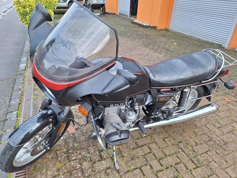 BMW Touring: BMW R 100 CS – Gebraucht aus Aesch BL von effeff 3