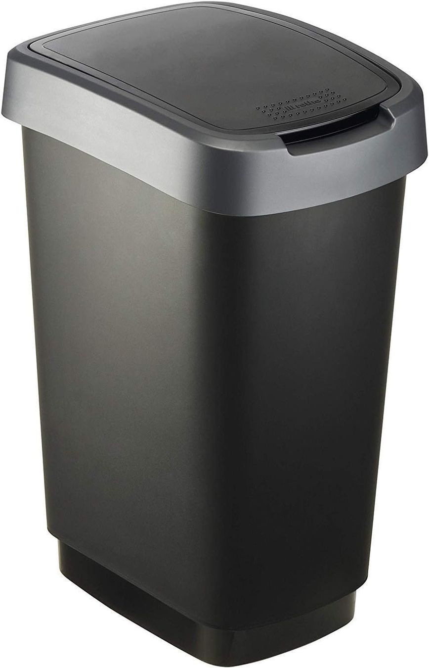 Rotho Cestini per rifiuti: Rotho Twist Mülleimer Küche 25 L – Usato da Windisch venduto da mister_sp