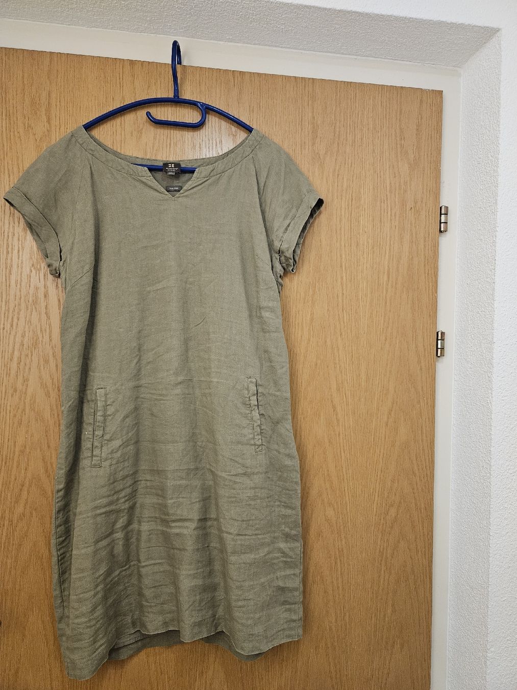 Manor Vestiti: Leinenkleid Manor – Nuovo (secondo la descrizione) da Sargans venduto da Chicco051