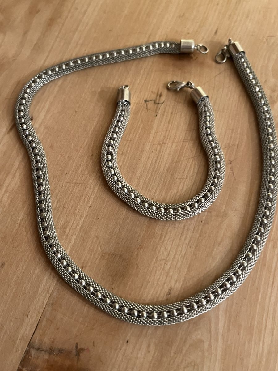 Autres bijoux: Zwei schöne Halsketten – D'occasion à Rüti ZH par Walti0 3