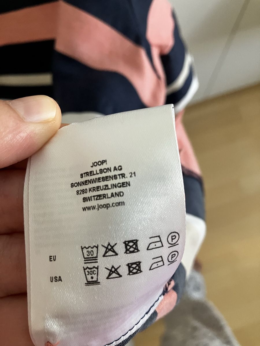 Joop Camicette: Joop Bluse wie neu 44 – Nuovo (secondo la descrizione) da Gümligen venduto da svaud 3