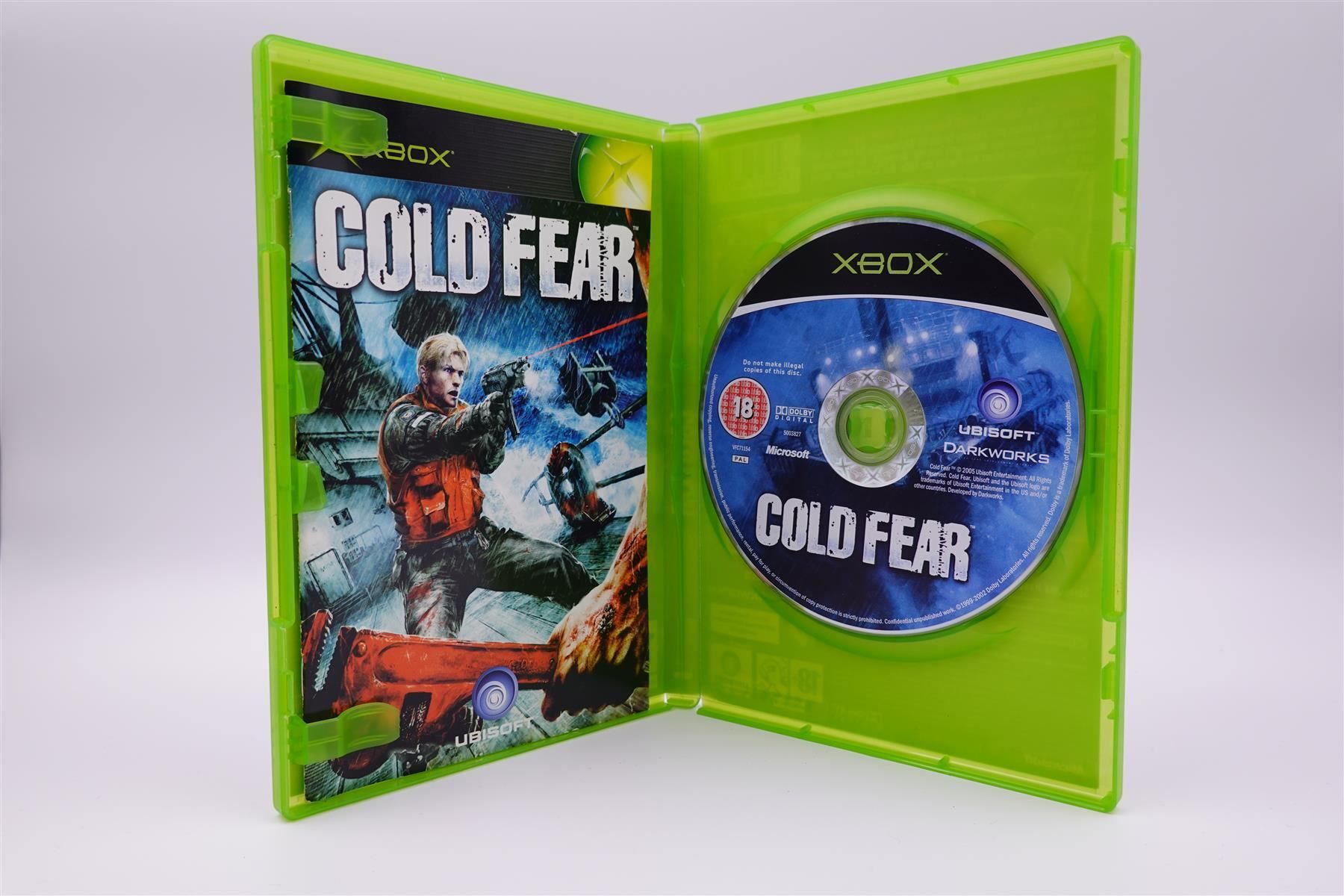Microsoft Giochi: Cold Fear (XBOX) – Usato da Herisau venduto da ZelliZone 2