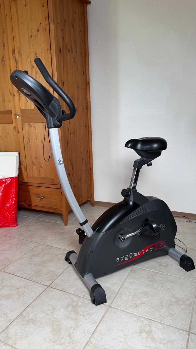 Kettler Hometrainer: Kettler Ergometer AX1 Heimtrainer gebraucht – Usato da Regensberg venduto da Xeyfi