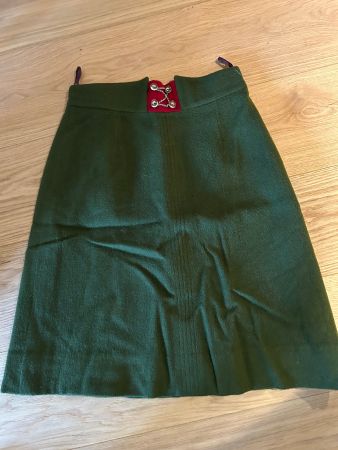 Trachtenrock, Dirndl Ecke am Platzl, München