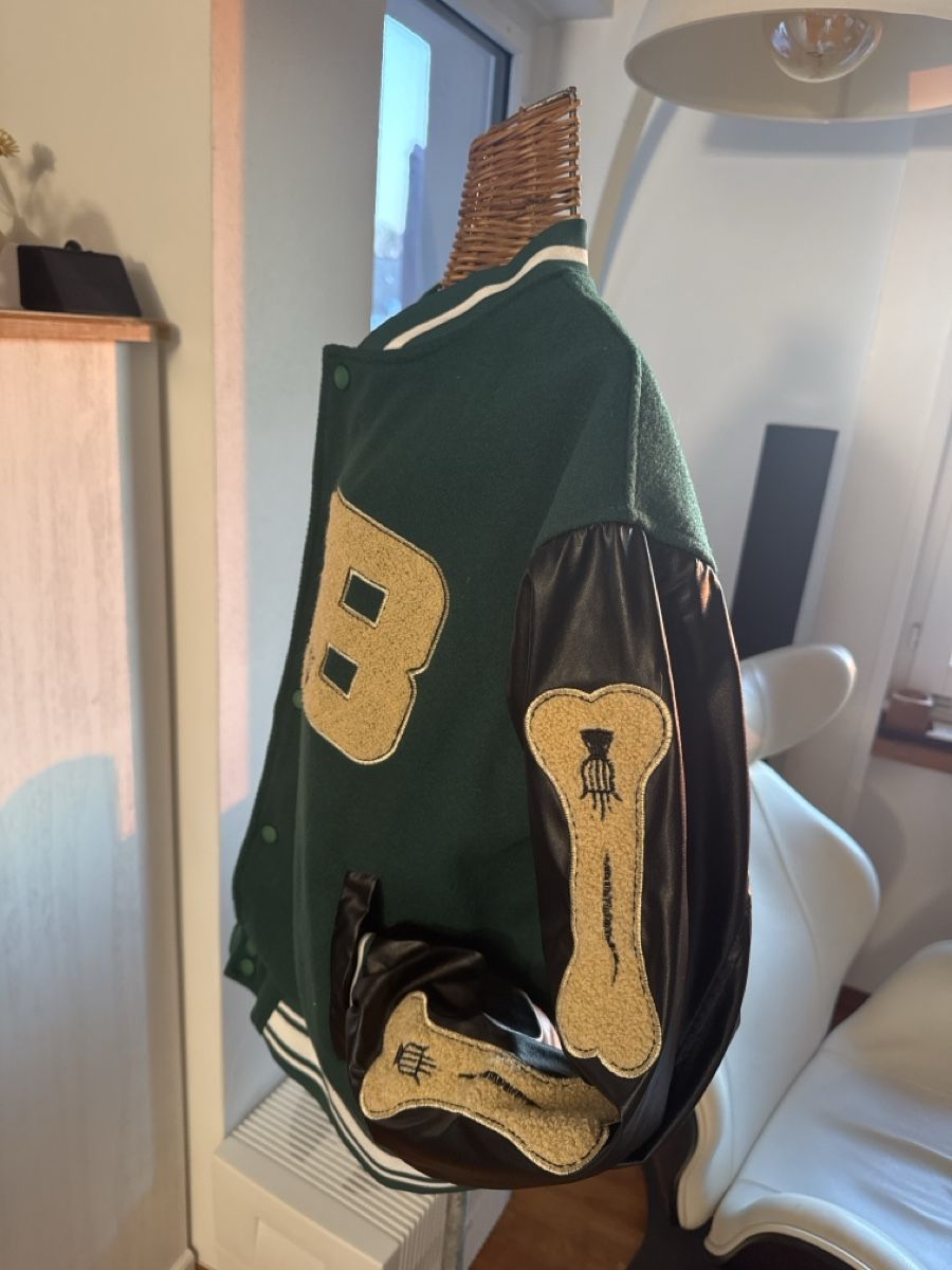 Jacken: Baseball Jacke oversized S/M – Gebraucht aus Rüti ZH von Sugus99 2