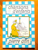 Une ronde et douze chansons d'enfants (vers 1930)
