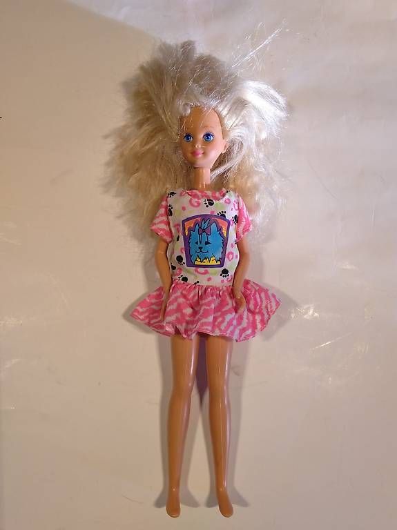 Puppen: Barbie Puppe – Gebraucht aus Zürich von shm_cw59